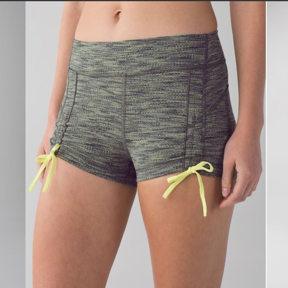 lululemon athletica Pants - Lululemon Liberty Shorts